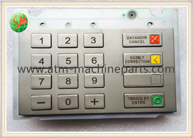 De Delentoetsenbord EPPV6 01750159544 Azerbaidzhan van EVP Wincor Nixdorf ATM