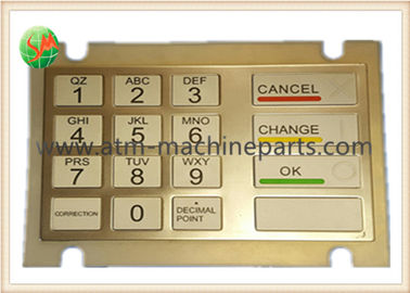 Het Gebruik ATM van het 01750132167 Delentoetsenbord EPPV5 van Wincor Nixdorf ATM handhaaft Machine