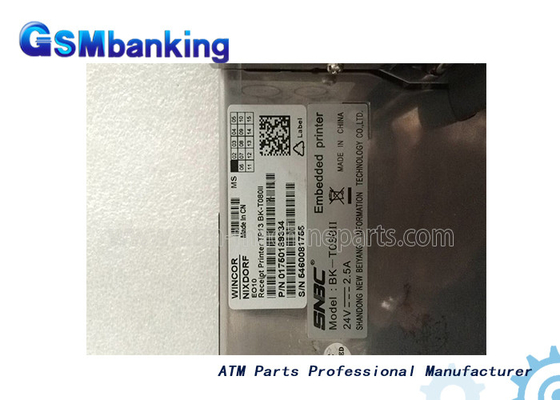 TP13 de Delen van Wincor Nixdorf ATM van de ontvangstbewijsprinter voor ProCash 280 1750189334