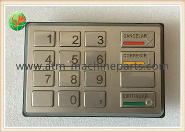 Van het Toetsenborddiebold ATM van het Optevametaal Delen 49216680756A Pinpad EPP5 Spanje