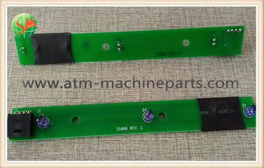 Groene PCB-NCR 56xx 58xx Automaat LEIDENE Raad Asembly 4450612358 voor NCR ATM