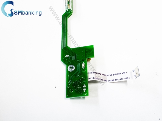 Deeltjes van geldautomaten Hyosung Kaartlezer magnetisch kanaal inductieplaat bovenste