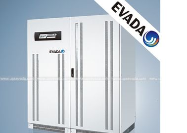 3 fase Hoge Frequentie Wit ATM UPS 10KVA - Output Drie en Drie van Ingevoerde 400KVA
