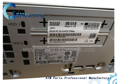 Van de Delenwincor van Wincornixdorf ATM Winst 10 PC-Kern ruilmiddel-PC 5G I5-4570 TPMen 01750262084 1750262084