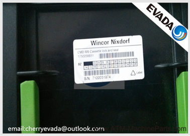 1750056651 Wincor-de de Zuiveringsbak van de Weigeringscassette voor Nieuwe de automaat van CMD V4 en heeft in voorraad