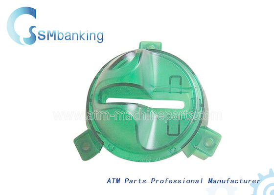 De groene plastic Anti-skimming Antischuimspaan van ATM voor NCR 6625 Kaartlezer 4450709460 in voorraad