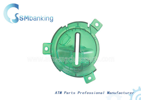 De groene plastic Anti-skimming Antischuimspaan van ATM voor NCR 6625 Kaartlezer 4450709460 in voorraad