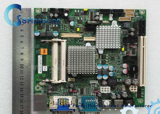 ATM-NCR SelfServ Intel Atom D2550 van Machinedelen Motherboard 445-0750199 Goede Kwaliteit