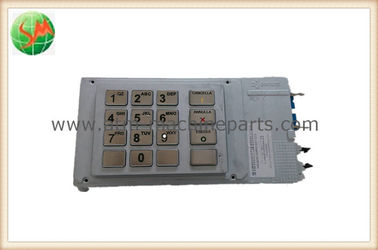 Het toetsenbord van EVP Pinpad dat in NCR ATM Delen met versie 445-0701608 wordt gebruikt van Italië
