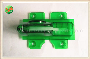 De Schuimspaanncr van ATM Antidelen groene plastic Anti-skimming voor NCR 5884/5885