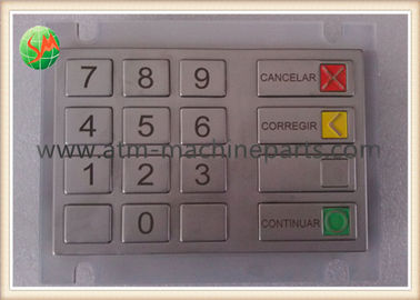 De versie van de Delen pinpad EVP V5 01750132075 Spanje van Wincor Nixdorf ATM van het bankmateriaal