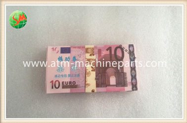 Middel-test Document van 10 euro100Pcs 10, ATM-Vervangstukken