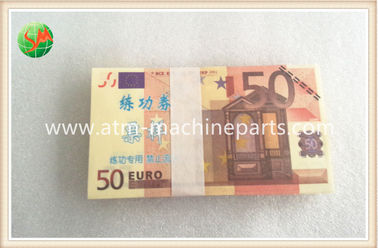 ATM-Vervangstukken middel-Test van 50 euro100Pcs 50, ATM-Vervangingsdelen