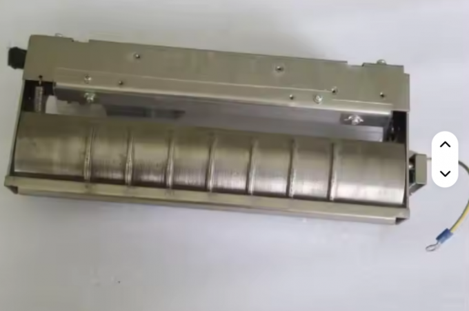 GRG H22H 8240 Persiana de Retiro WST-002A YT4.120.129 Piezas de cajero automÃ¡tico 0