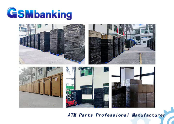 GRG H22H 8240 Persiana de Retiro WST-002A YT4.120.129 Piezas de cajero automÃ¡tico 5