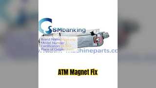 Hyosung CDU Klemwagenmagneet 5x5x2 ATM Onderdeel