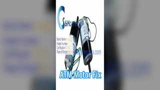 Hyosung CDU-motor 5640000126 ATM-onderdeel