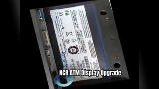 NCR ATM-display 15 inch USB-interface