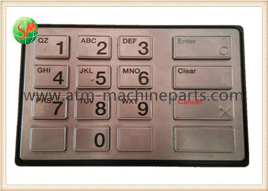 Waterdichte ATM-Machinedelen Diebold 3030 Metaaltoetsenbord EPP4 00-104522-000A