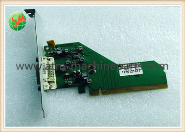 1750121671 Delen van Wincor Nixdorf ATM/Wincor DVI Raad DVI-ADD2-PCIe-X16 01750121671
