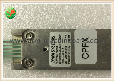 01750059755 van de Machinedelen van Wincor 2050XE ATM NDC 12.1inch Schermtoetsen 1750059755