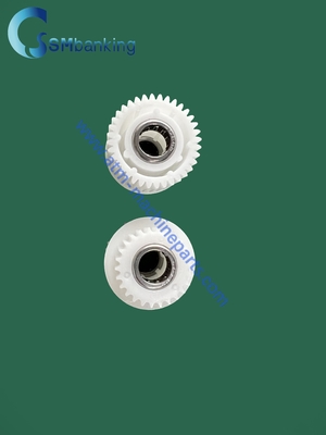 4450632941 Plastic Gear Pulley 36T/26T met lagers 445-0632941 ATM-onderdelen