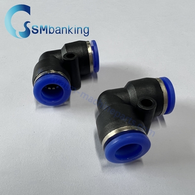 NCR S1 Dispenser Accessory Channel Vacuum Cup 2-Way Tube Nieuw Originaal
