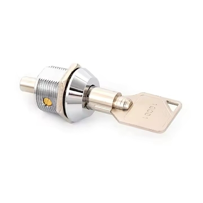 High Security JK522 ATM Spare Parts NCR 6625 CH751 Sleutel Tubulaire Cylinder Slam Lock