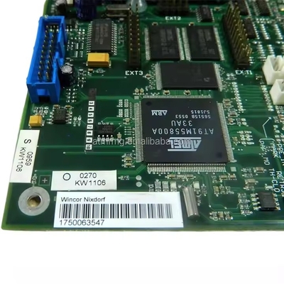 01750063547 Wincor Nixdorf TP07 Ontvangsten Printer Control Board 1750063547