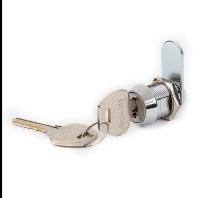 19 mm zink legering ATM machine cam slot hoog beveiligde kast pin sleutel slot cilinder kwart draai kluis slot