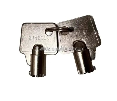 Hyosung Sleutel 3142324 S3142324 ATM-machine onderdelen