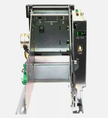 Wincor Nixdorf TP07 L ontvangstprinter 01750186288 24VDC 4.0A ATM-onderdeel