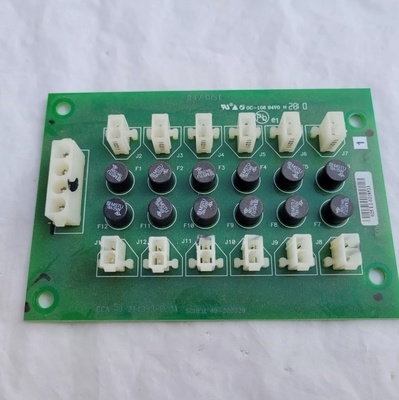Distributiebord Diebold ATM 24V DIST Pcb 49-211393-000A ATM-machineonderdeel