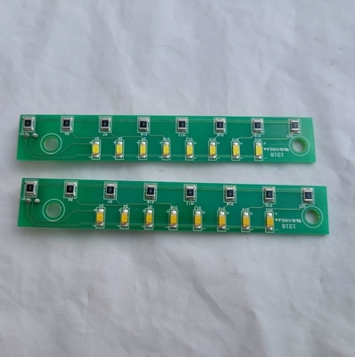 Nautilus Hyosung ATM Machine Light Board ROHS Flicker Rev 10 ATM Onderdeel Onderdelen