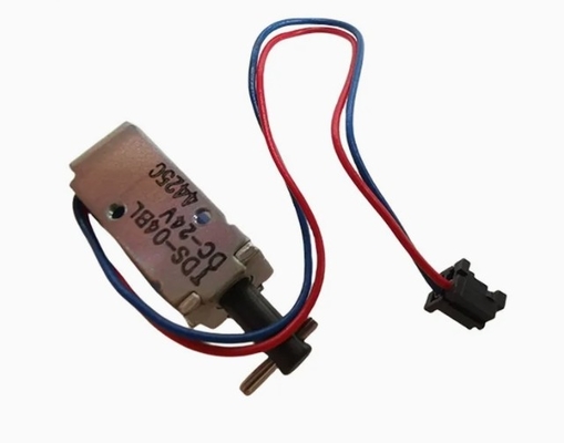 Wincor V2cu Card Reader Solenoid TDS-10SL DC-24V 4606c 1750173205-40 ATM-onderdelen