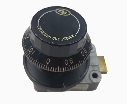 Wincor 2050 Mechanische combinatie slot A1004976 ATM onderdelen