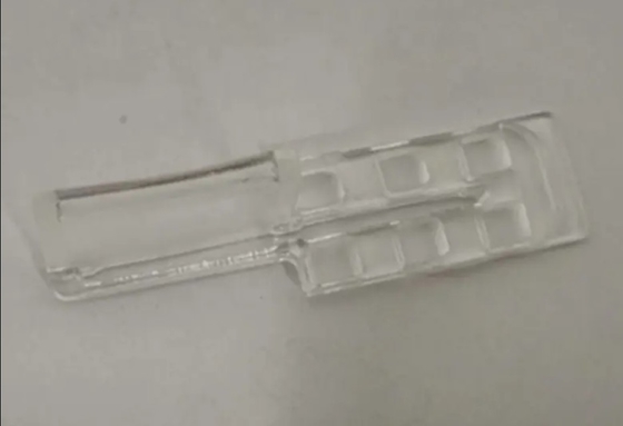 ATM Bezel Clear Mouth Fits Diebold ATM onderdelen van hoge kwaliteit te koop 2025 Nieuwe aankomst