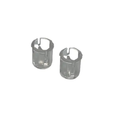 39009851000A Diebold Cassette Wit Doorzichtig L-knop Geldautomaat Onderdelen Hoogwaardige Warme verkoop