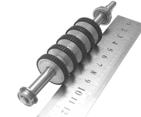 49225592000C Diebold Roller Shaft 49-225592-000C Diebold ATM onderdelen
