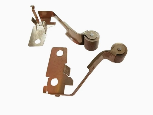 1750126408 01750126408 Chd V2X Card Reader Spring Clip Wincor Nixdorf Automaten