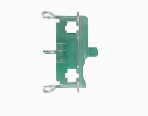 1750050644 Wincor White Stacker met ATM-onderdelen op de basisplaat