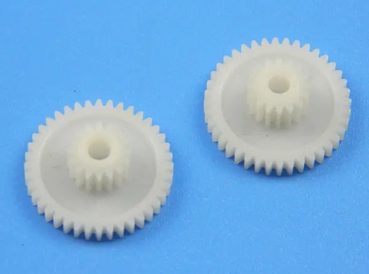Plastic Material Type Wincor Cassette Gear 40T 16T ATM Machine Onderdelen