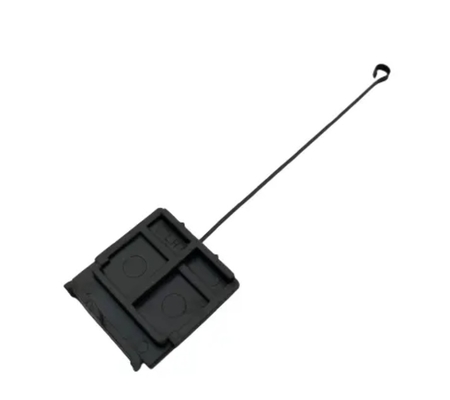 NCR 58xx Cash Cassette Spare Parts Grijze sluiter deur LH Geldautomaat Deeltjes Voor NCR Geldautomaat