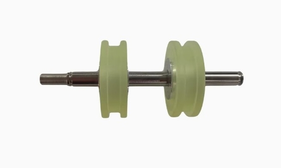 Rubber Metal Gfb800 1154-T027 Bankbiljettenrekenmachine met bovenste rol