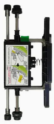 7430000211 S7430000211 Hyosung 5600t Cassette Push Plate Carriage ATM onderdelen