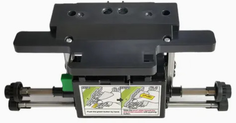 7430000211 S7430000211 Hyosung 5600t Cassette Push Plate Carriage ATM onderdelen