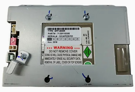 7130110300 Hyosung reserveonderdelen EPP-8000R Keyboard ATM-module Hyosung ATM-onderdelen Levering