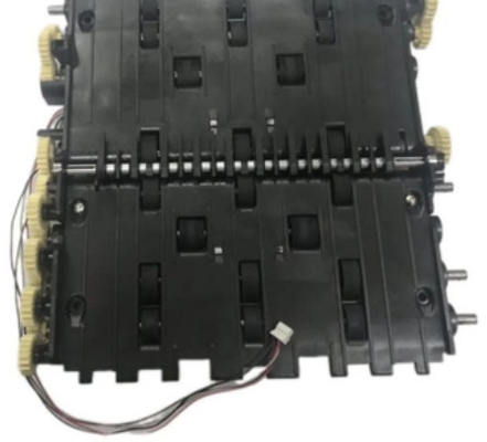 01750151958 1750151958 Wincor ATM-onderdelen CINEO 4060 TRANSPORT MODULE HOOD LOWER PATH B CRS ATM-onderdelen