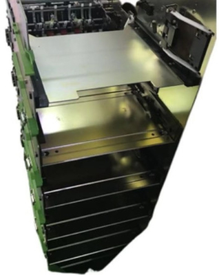01750234240 1750234240 Geldautomaat Wincor Nixdorf Chassis 5 Kassetten LONG PREASSD Geldautomaatonderdelen