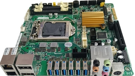 445-0764456 4450764456 ATM-machineonderdelen NCR Estoril Moederbord Intel Haswell ATM onderdelen